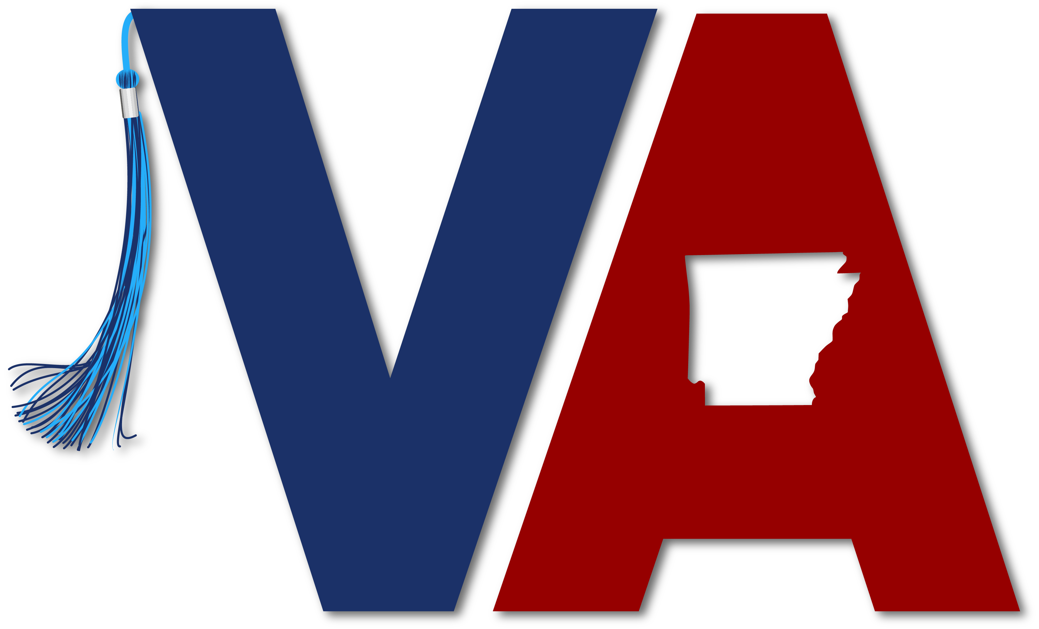 Virtual Arkansas's Logo